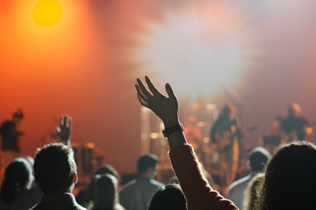 Why We Are Called to Worship